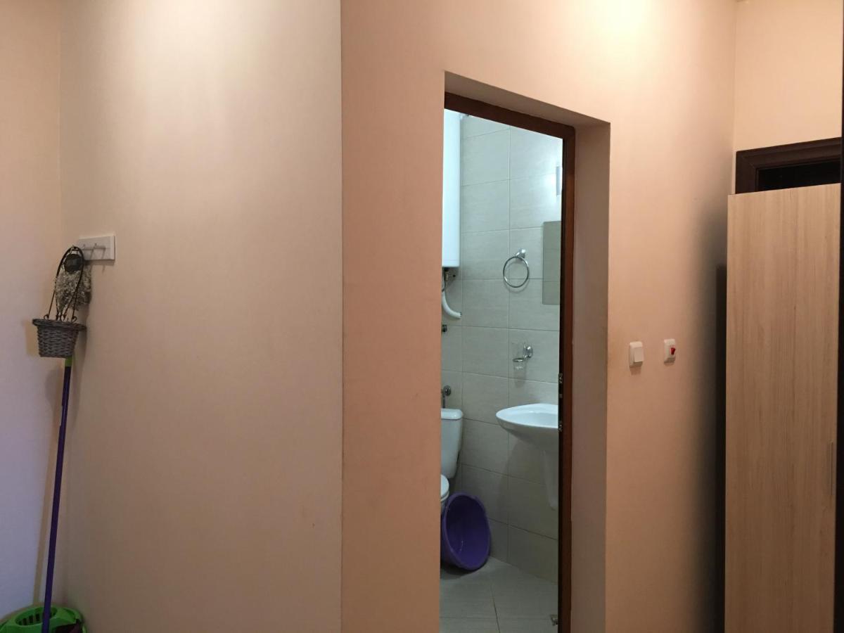 Salt Lake Aparthotel ポモリエ エクステリア 写真